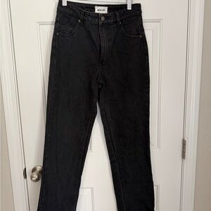 ROLLA’s Original High Rise Straight Fit